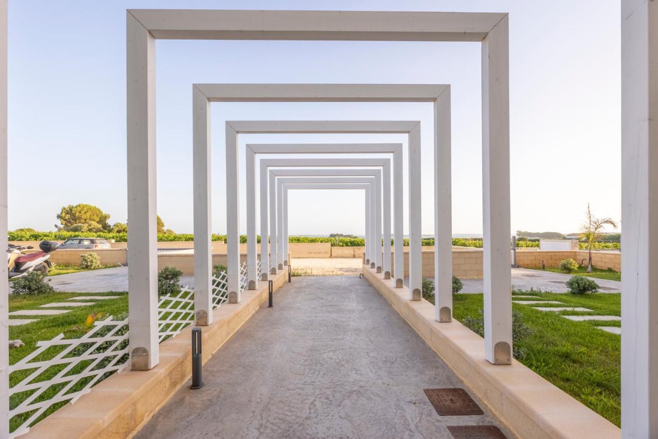 Venti Di Laguna Marsala Extérieur photo