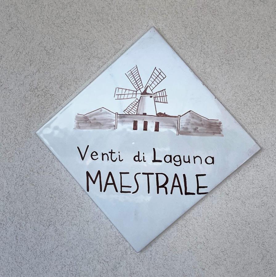 Venti Di Laguna Marsala Extérieur photo