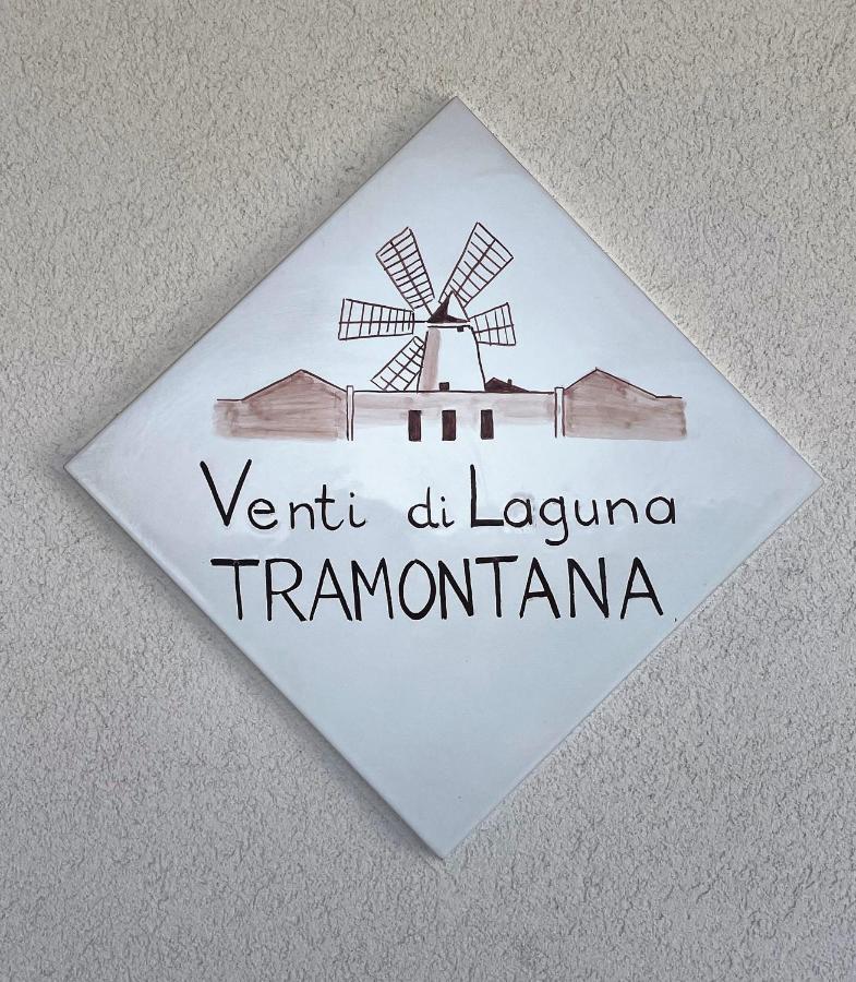 Venti Di Laguna Marsala Extérieur photo