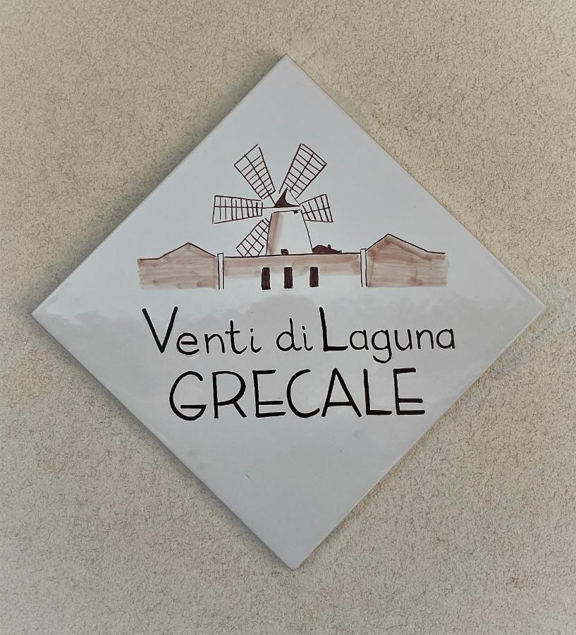 Venti Di Laguna Marsala Extérieur photo