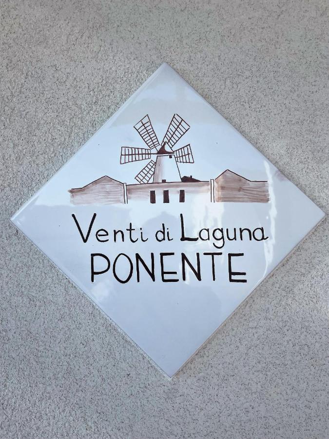 Venti Di Laguna Marsala Extérieur photo