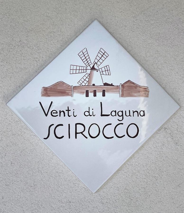 Venti Di Laguna Marsala Extérieur photo